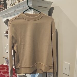 Lululemon soft stream crew neck